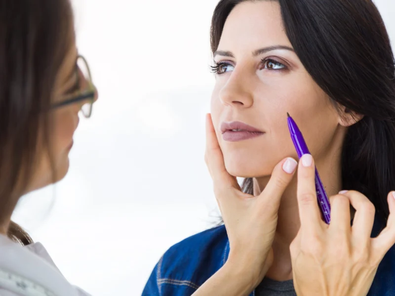 Nasen-OP (Rhinoplastik): Ablauf, Planung und Fragen an die Klinik
